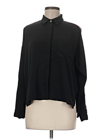 Karlie Long Sleeve Blouse (view 1)