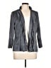 MULTIPLES Gray Blazer Size L - photo 1