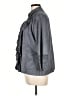 MULTIPLES Gray Blazer Size L - photo 5