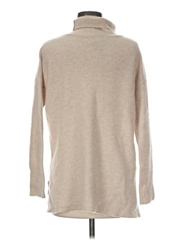 Magaschoni Cashmere Pullover Sweater (view 2)