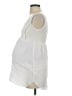 Seraphine White Sleeveless Blouse Size XS Maternity - photo 5