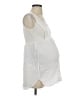 Seraphine White Sleeveless Blouse Size XS Maternity - photo 4