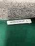 MANGOPOP Collection Green Bodysuit Size L - photo 3