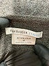 Van Heusen Chevron-herringbone Gray Formal Skirt Size 16 - photo 4