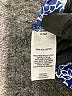 Halogen 100% Polyester Blue Sleeveless Blouse Size M - photo 8