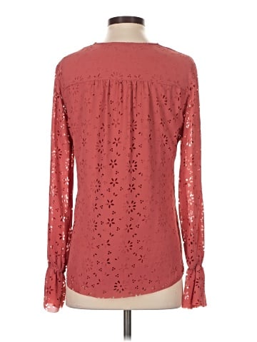Bailey 44 Long Sleeve Blouse (view 2)