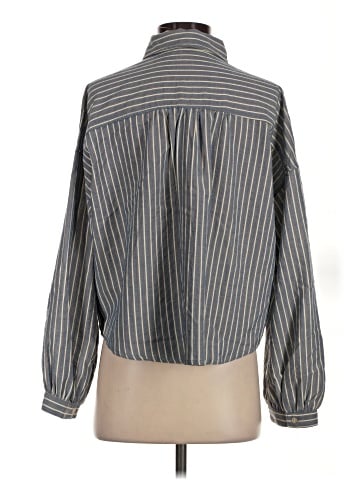 Max Studio Long Sleeve Blouse (view 2)