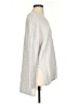 Ruby Moon Silver Pullover Sweater Size S - photo 4
