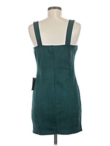 Bailey Blue Cocktail Dress (view 2)