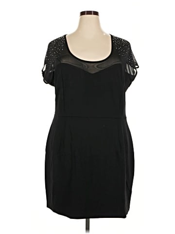 City Chic Cocktail Dress (view 1)