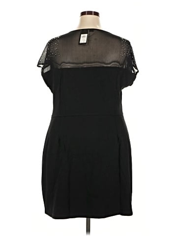 City Chic Cocktail Dress (view 2)