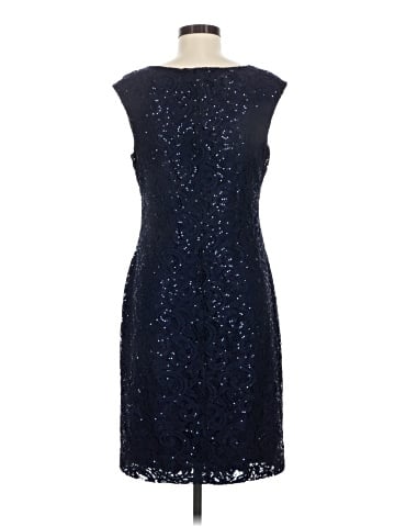 Lauren by Ralph Lauren Cocktail Dress (view 2)