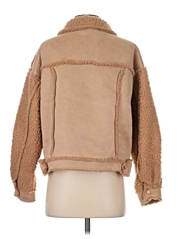 LoveRiche Faux Fur Jacket (view 2)