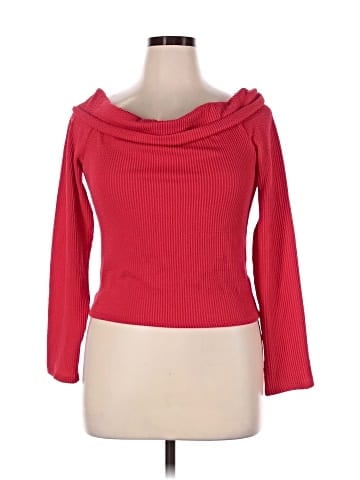 Francesca's Pullover Sweater (view 1)