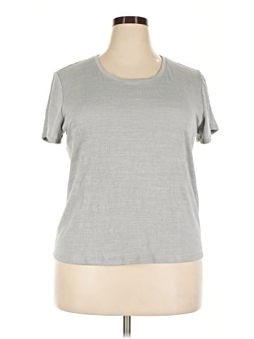 Simply Vera Vera Wang Short Sleeve T-Shirt (view 1)