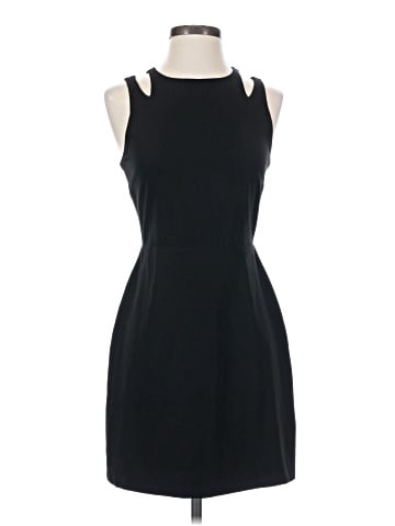 Aqua Cocktail Dress (view 1)