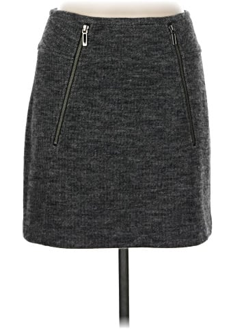 Vince. Wool Skirt (view 1)