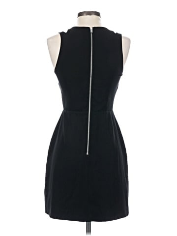Aqua Cocktail Dress (view 2)