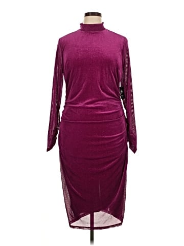 Express Cocktail Dress (view 1)