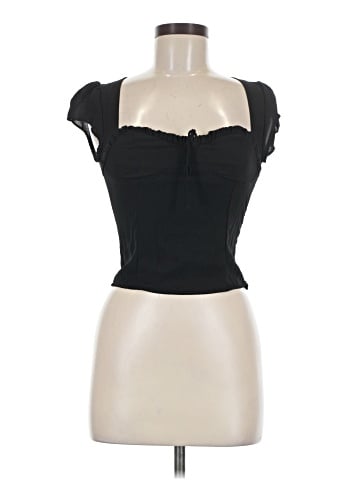Reborn Short Sleeve Top (view 1)