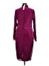 Express Burgundy Cocktail Dress Size XL - photo 2