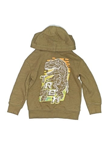 Jumping Beans Zip Up Hoodie (view 1)