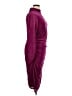 Express Burgundy Cocktail Dress Size XL - photo 4