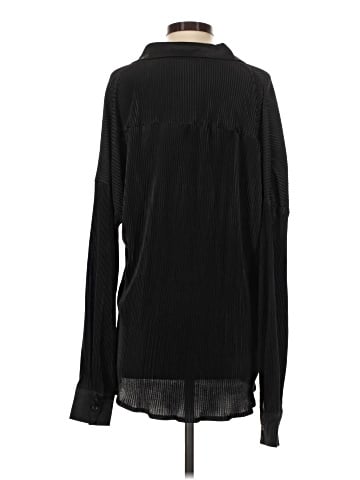 Nasty Gal Inc. Long Sleeve Blouse (view 2)