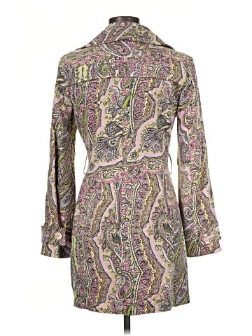 Zara Basic Trenchcoat (view 2)
