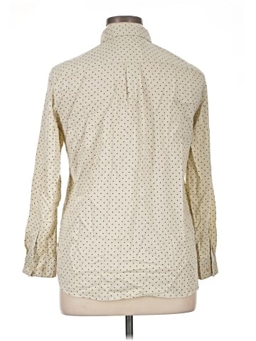 Uniqlo Long Sleeve Blouse (view 2)