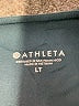 Athleta Teal Active Pants Size L (tall) - photo 7