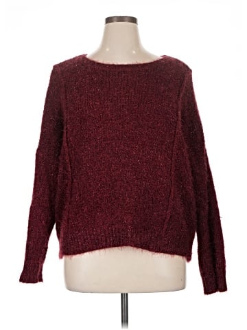 Jennifer Lopez Pullover Sweater (view 1)