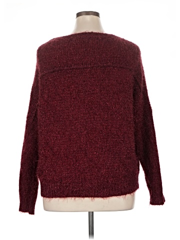 Jennifer Lopez Pullover Sweater (view 2)