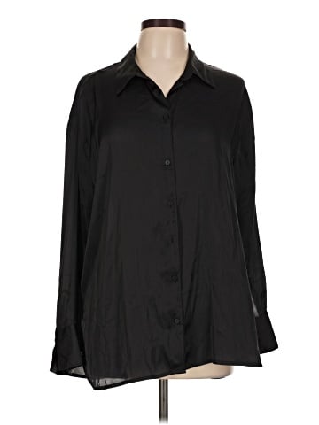 Old Navy Long Sleeve Blouse (view 1)