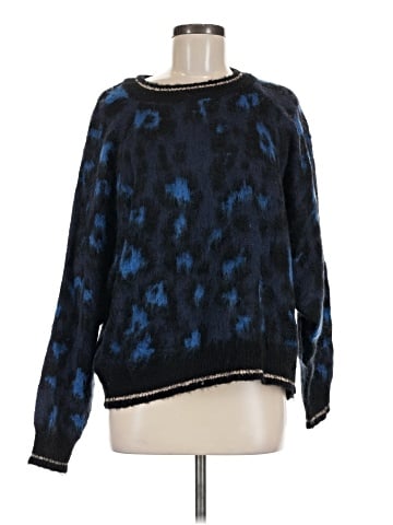 Soaked Pullover Sweater (view 1)