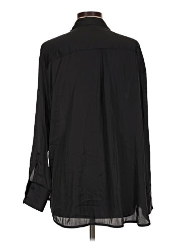 Old Navy Long Sleeve Blouse (view 2)
