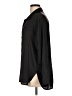 Old Navy 100% Polyester Black Long Sleeve Blouse Size L - photo 5