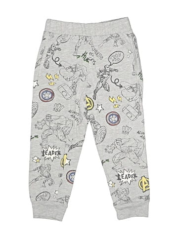Marvel Casual Pants (view 1)