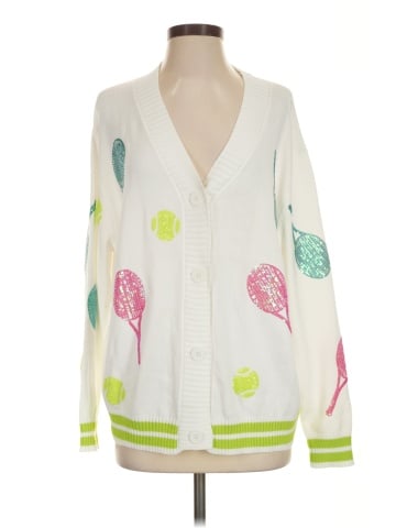 Fantastic Fawn Cardigan (view 1)