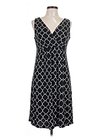 St. John's Bay Casual Dress (view 1)