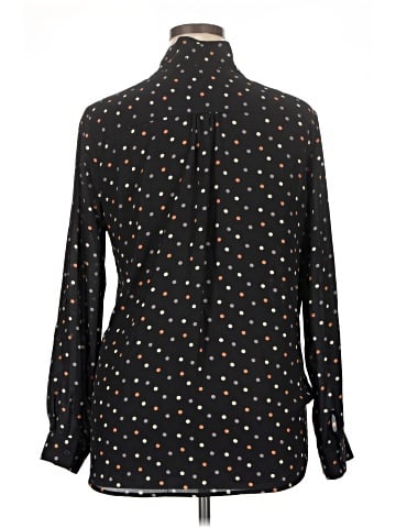 Pleione Long Sleeve Blouse (view 2)