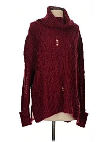 Free People Turtleneck Sweater (view 1)