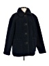 J.Crew 100% Polyester Blue Coat Size M - photo 1