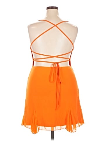 Shein Curve Cocktail Dress (view 2)