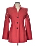 AKRIS 100% Viscose Red Blazer Size 10 - photo 1