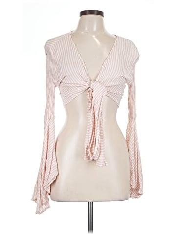 Elan Long Sleeve Blouse (view 1)