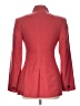 AKRIS 100% Viscose Red Blazer Size 10 - photo 2