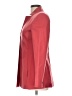 AKRIS 100% Viscose Red Blazer Size 10 - photo 5