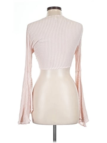 Elan Long Sleeve Blouse (view 2)