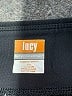 lucy Black Active Pants Size L - photo 7